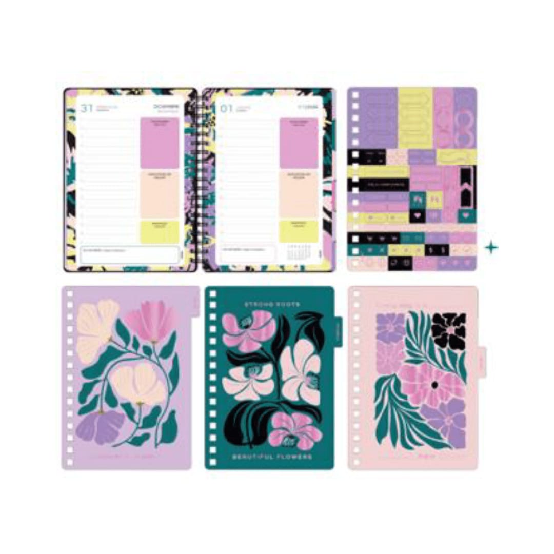 Agenda 2026 16,5x22 DxP Garden (especial) THE GARAGE