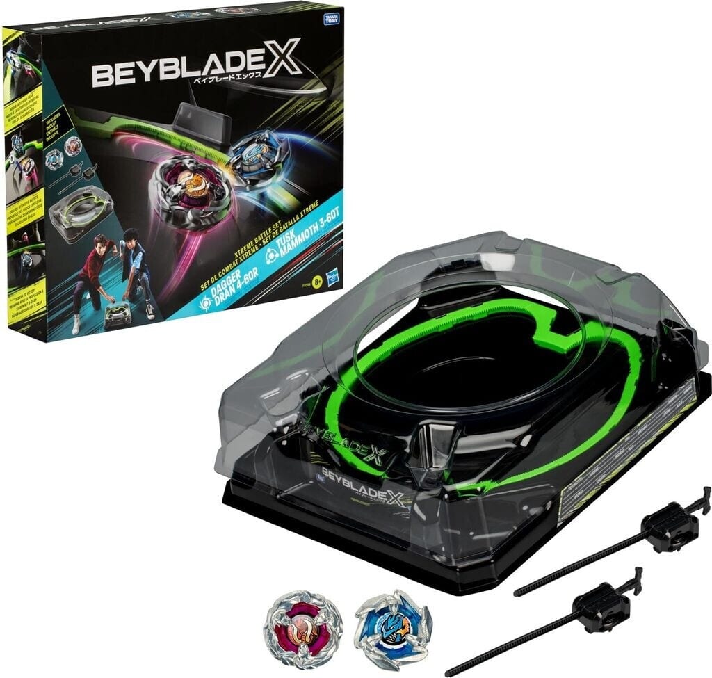 BEY BBX XTREME BATTLE SET HASBRO