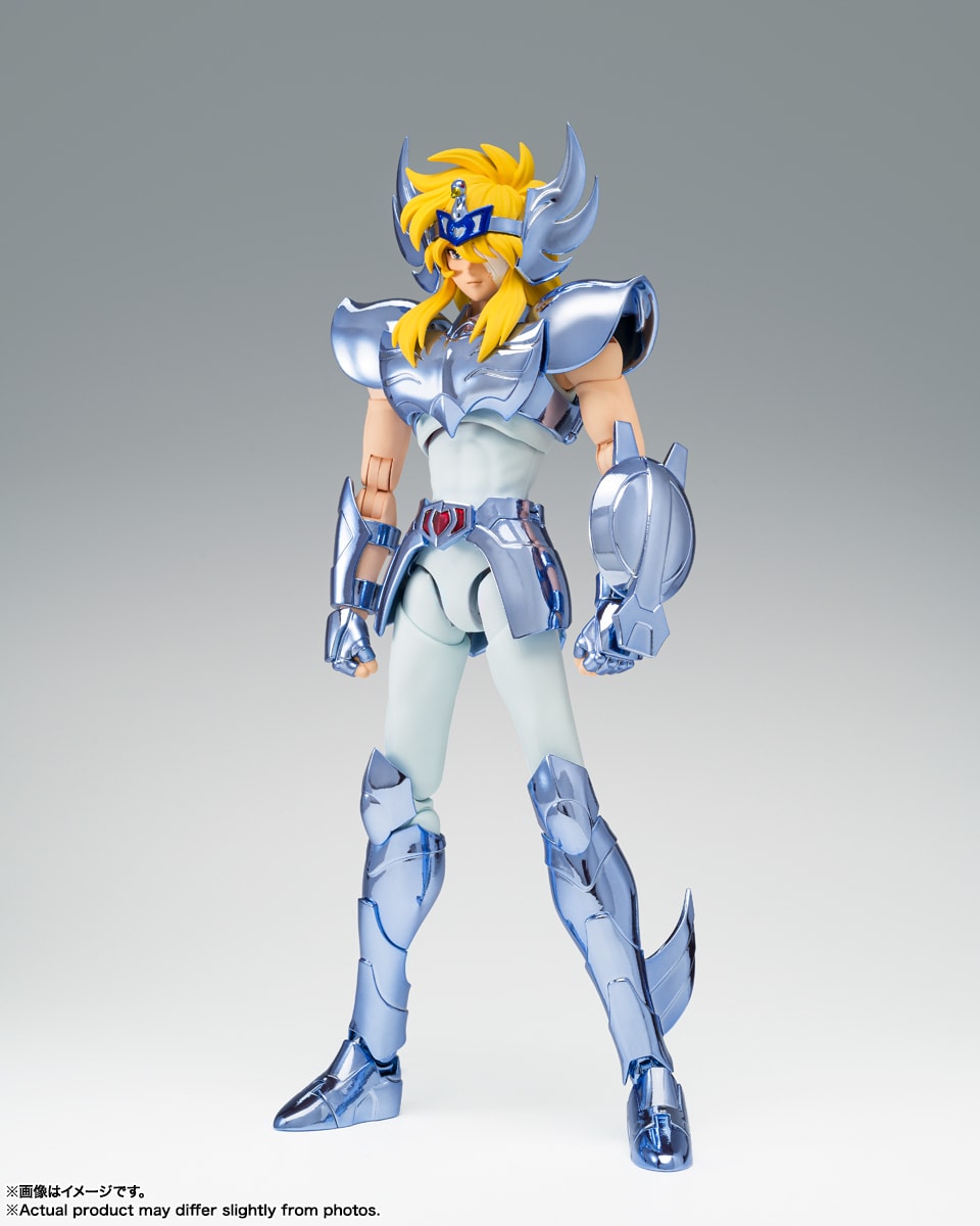 BANDAI SAINT CLOTH MYTH EX ANDROMEDA SHUN (NEW BRONZE CLOTH