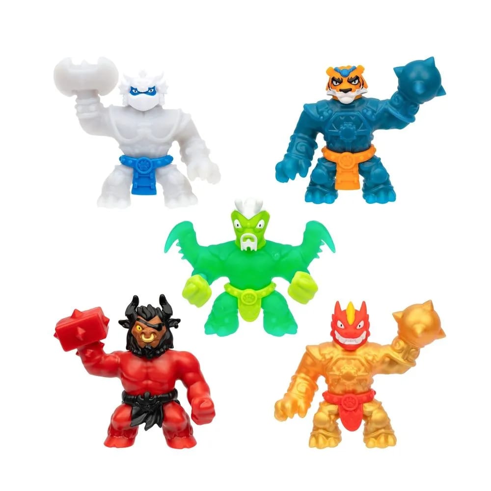 ギュスターヴ① GOO JIT ZU SMASH STRIKERS X 1 SURT. | Juguetería Little Toys Chile