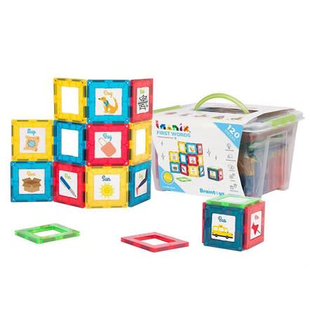 IMANIX CLICKS 120 FIRST WORDS BRAIN TOYS
