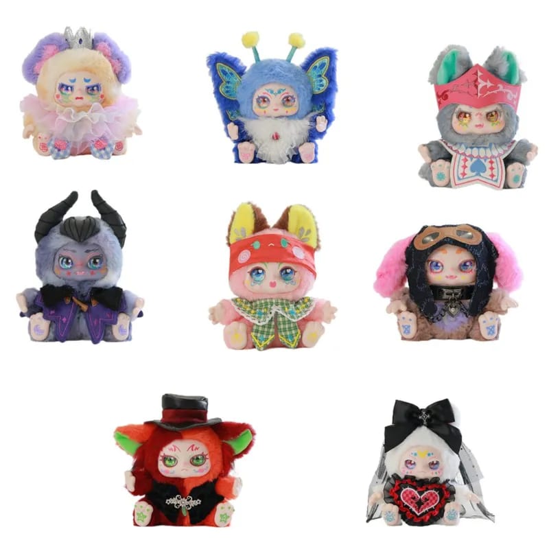 KIMMON PELUCHE COLECCIONABLE ASST 1 | Juguetería Little Toys Chile