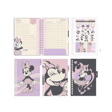 Agenda 2026 14x20 DxP Minnie Mouse THE GARAGE
