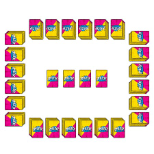 PILES LBEPIL0101ES ASMODEE