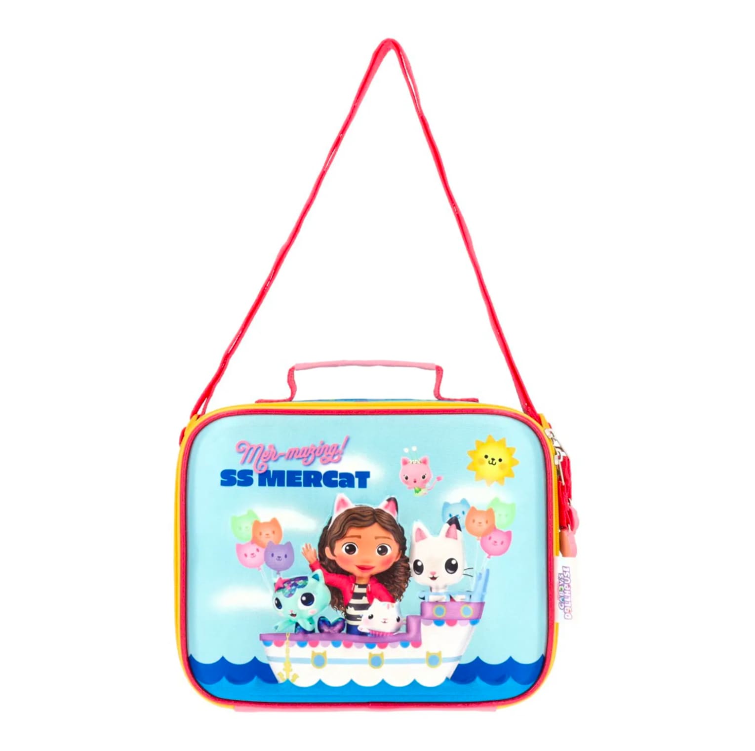 GABBY’S DOLLHOUSE LONCHERA CELESTE YADATEX