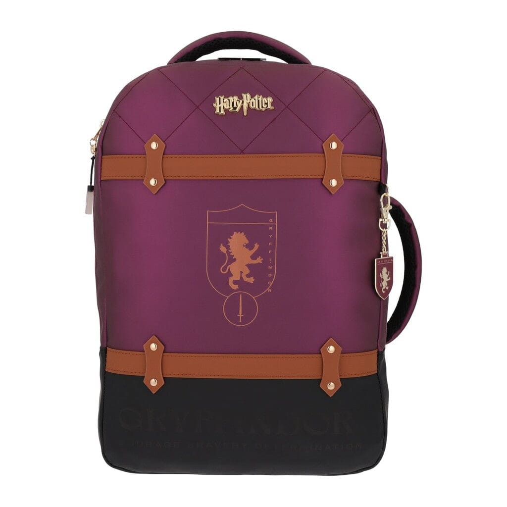HARRY POTTER MOCHILA GRYFFINDOR YADATEX
