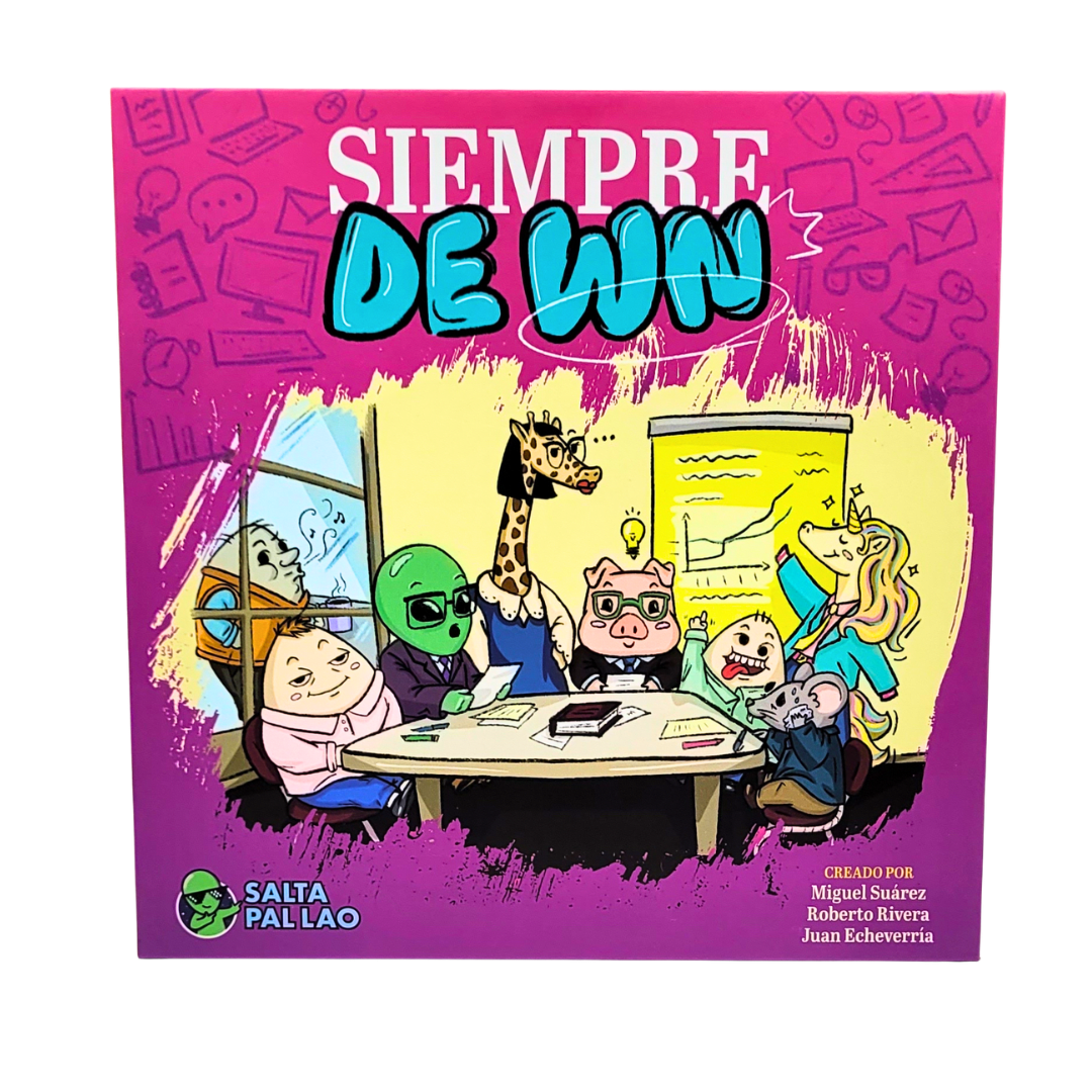 JUEGO SIEMPRE DE WN SPL