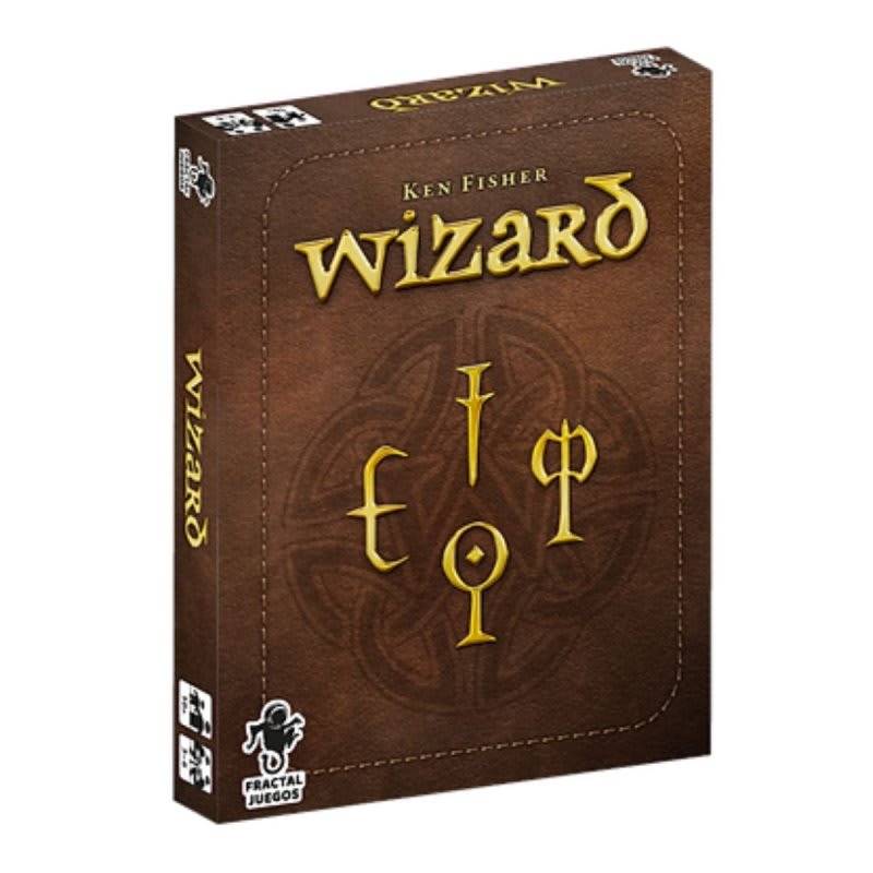 JUEGO WIZARD FRACTAL