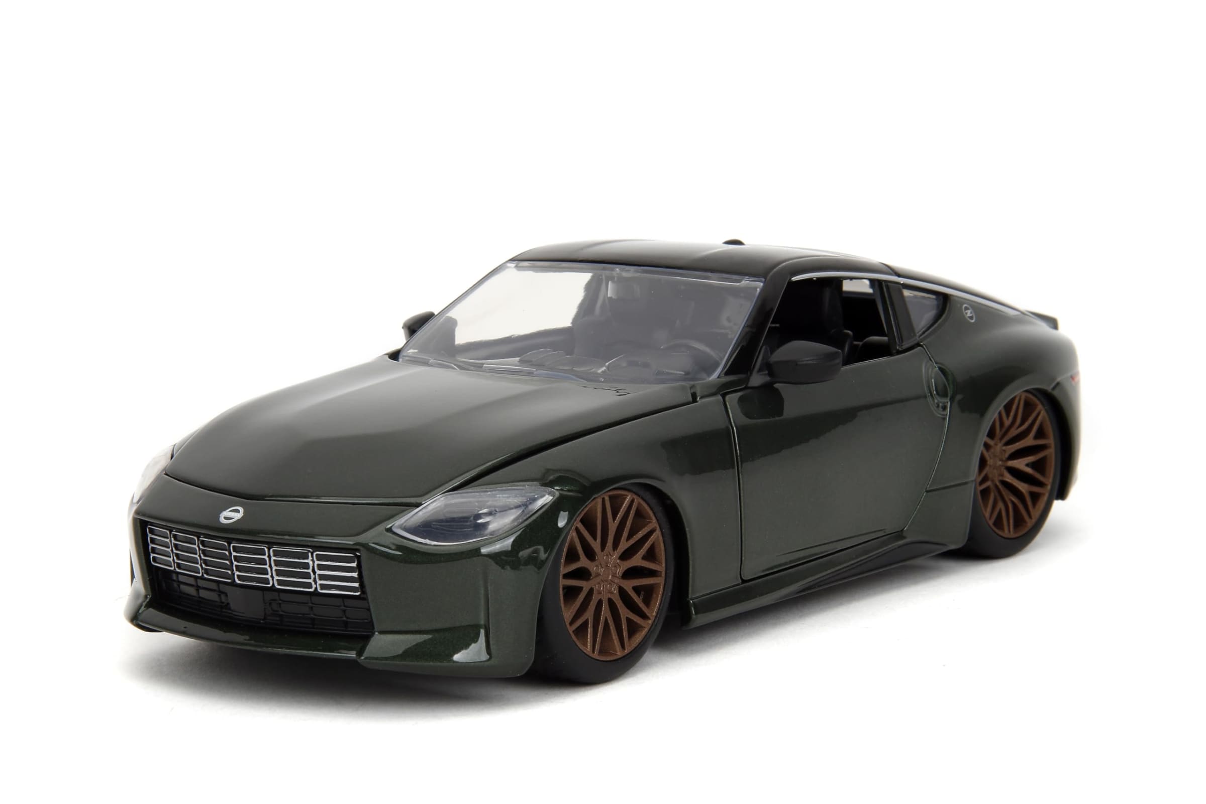 JADA TOYS FAST & FURIOUS | 2023 NISSAN Z | 1:24 | Juguetería