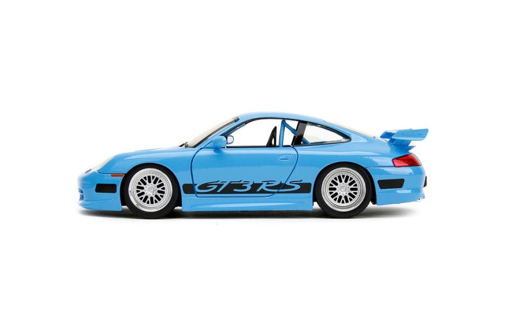 JADA TOYS FAST & FURIOUS | PORSCHE 911 GT3 RS | 1:24 | Juguetería