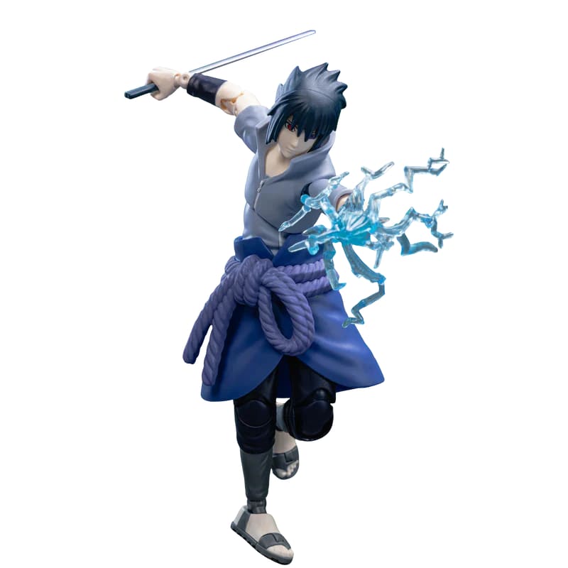 BLOKEES Naruto Champion Class 04 Sasuke Uchiha BLOKEES