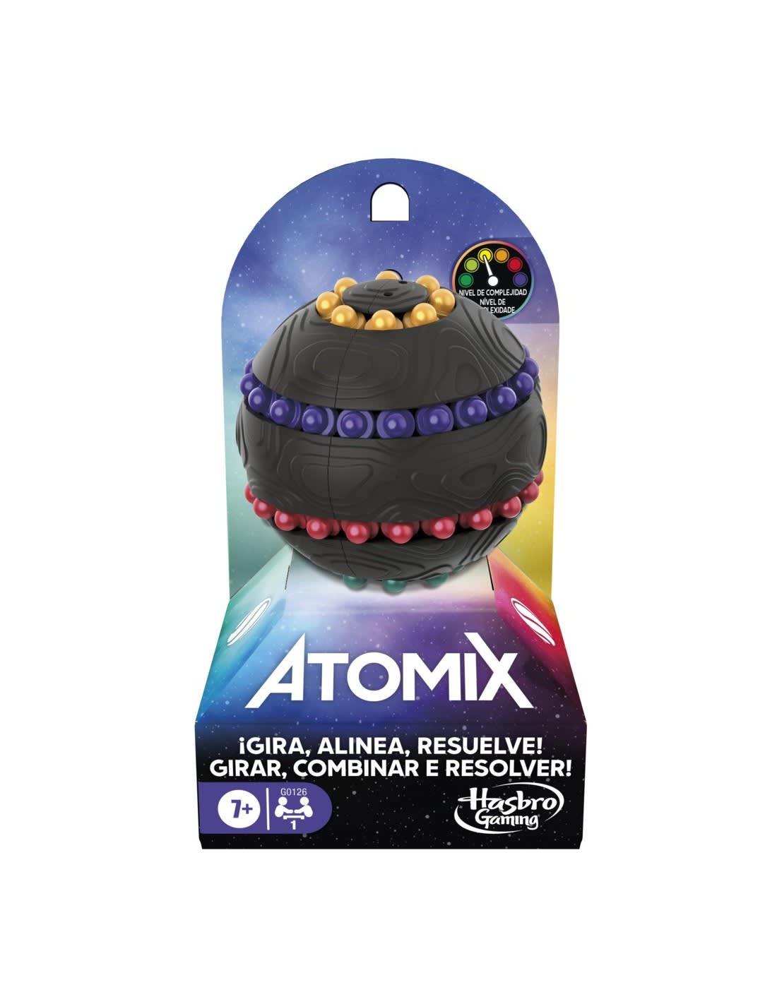 ATOMIX HASBRO