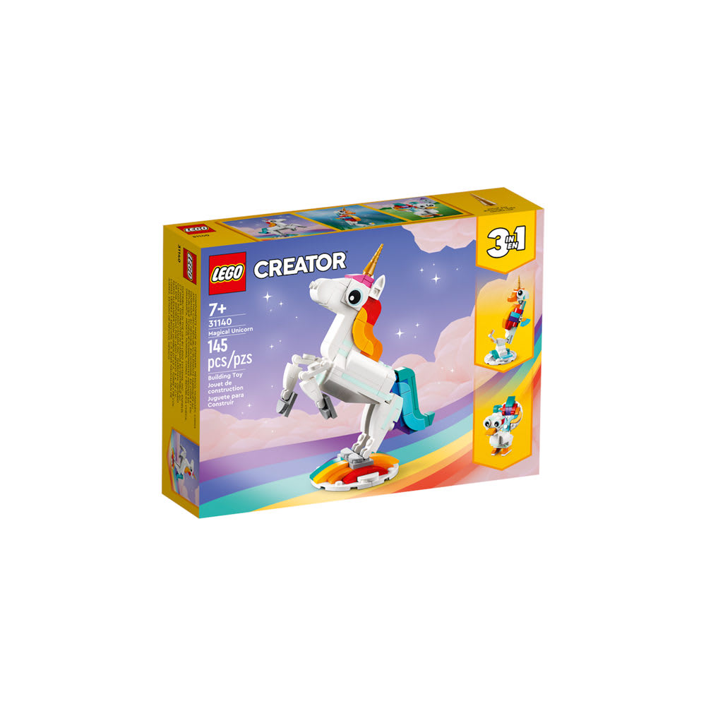 MAGICAL UNICORNIO LEGO