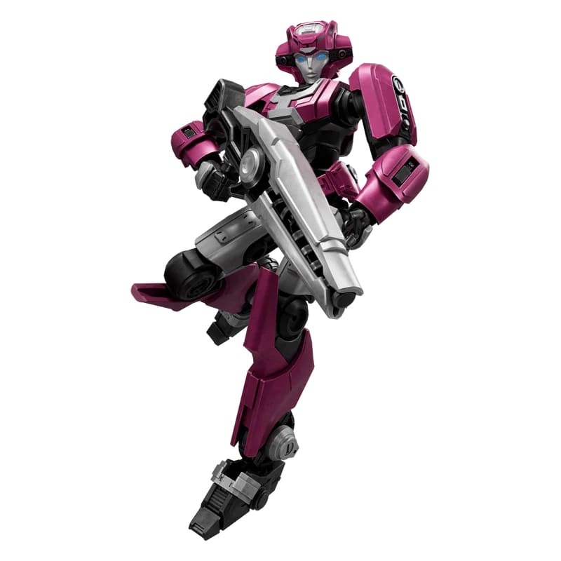 BLOKEES FIGURES TRANSFORMERS ONE ELITA -1 13 BLOKEES