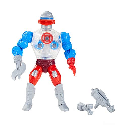 MOTU ROBOTO MATTEL
