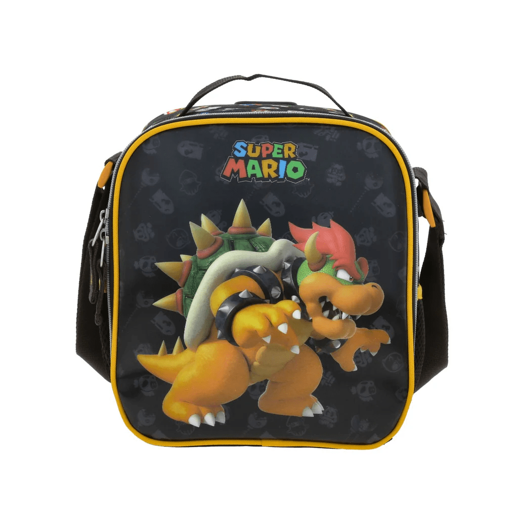 LONCHERA SUPER MARIO- BOWSER WISHTRADE