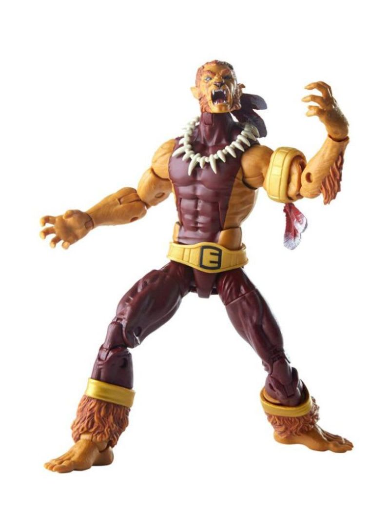 MARVEL LEGEND MARVEL´S PUMA HASBRO