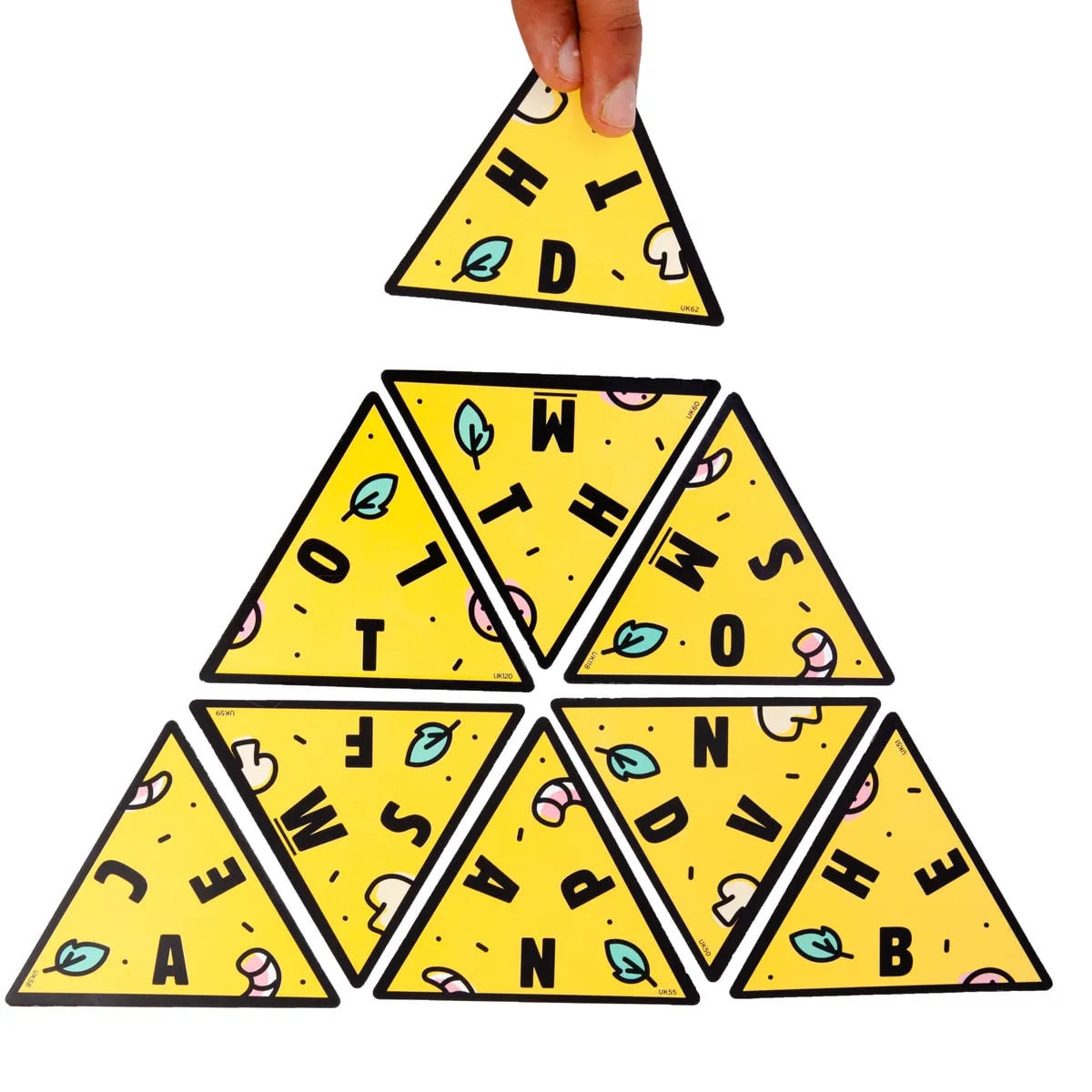 P DE PIZZA PIZ01CL ASMODEE