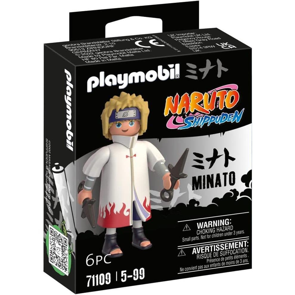 PLAYMOBIL MINATO INTEK
