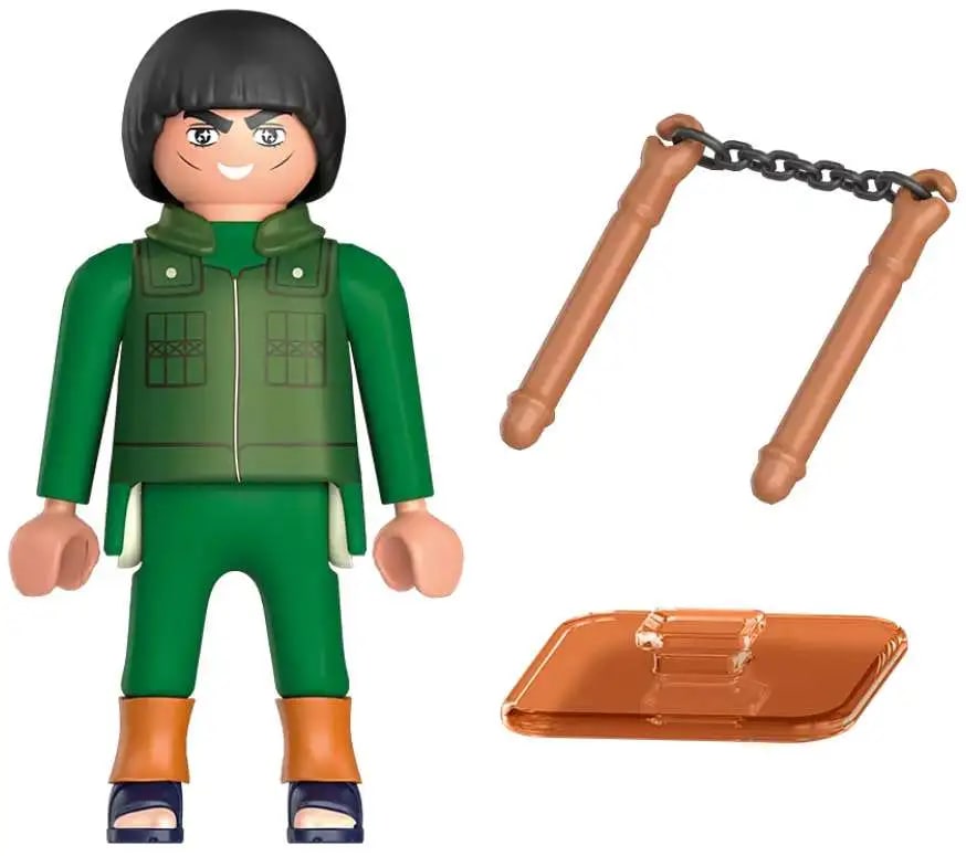 PLAYMOBIL GUY INTEK