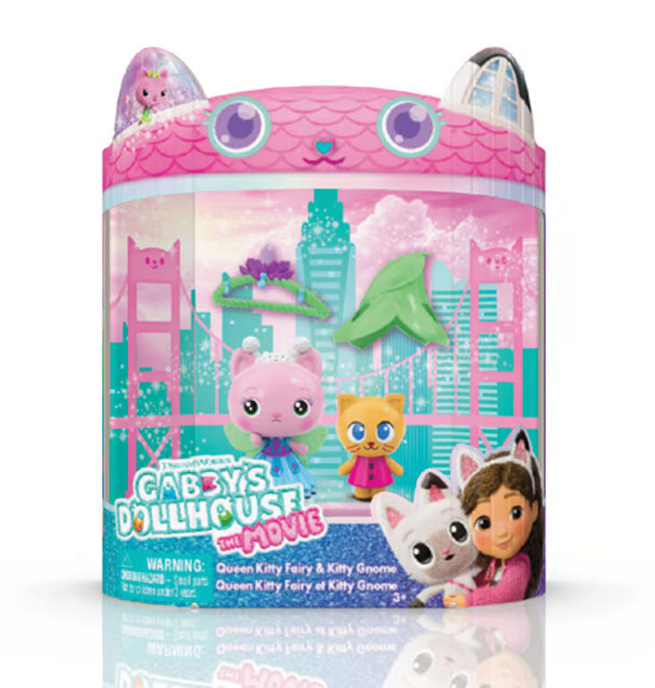 GABBY DH PELICULA PACK DE 2 FIGURAS SURTIDO | Juguetería Little