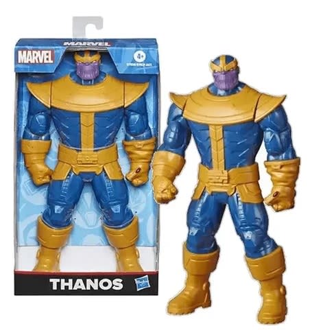 MARVEL FIGURAS OLYMPUS SURT- HASBRO