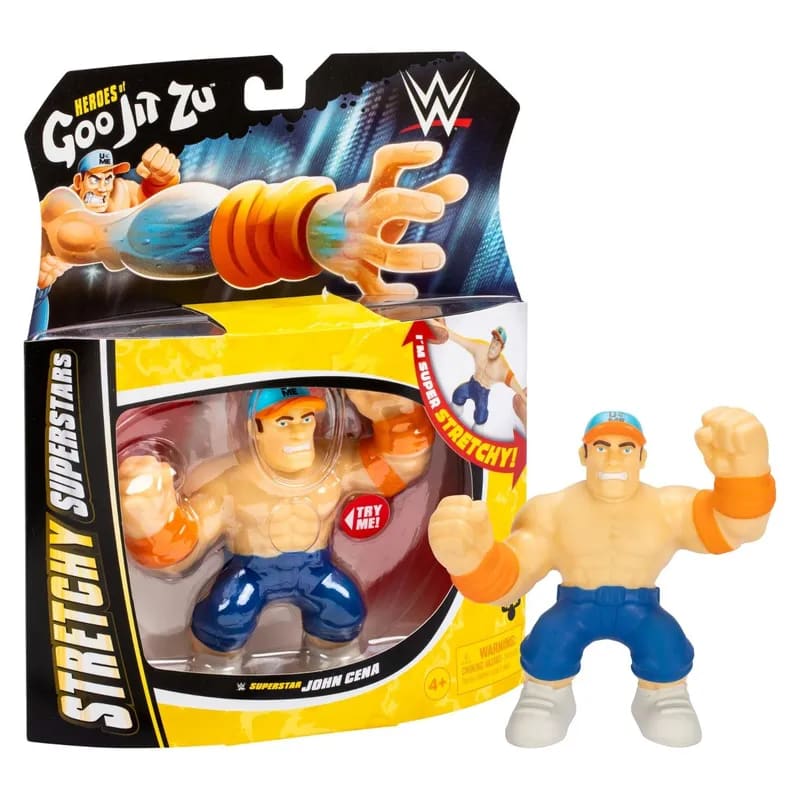 GOO JIT ZU WWE X 1 SURT. | Juguetería Little Toys Chile