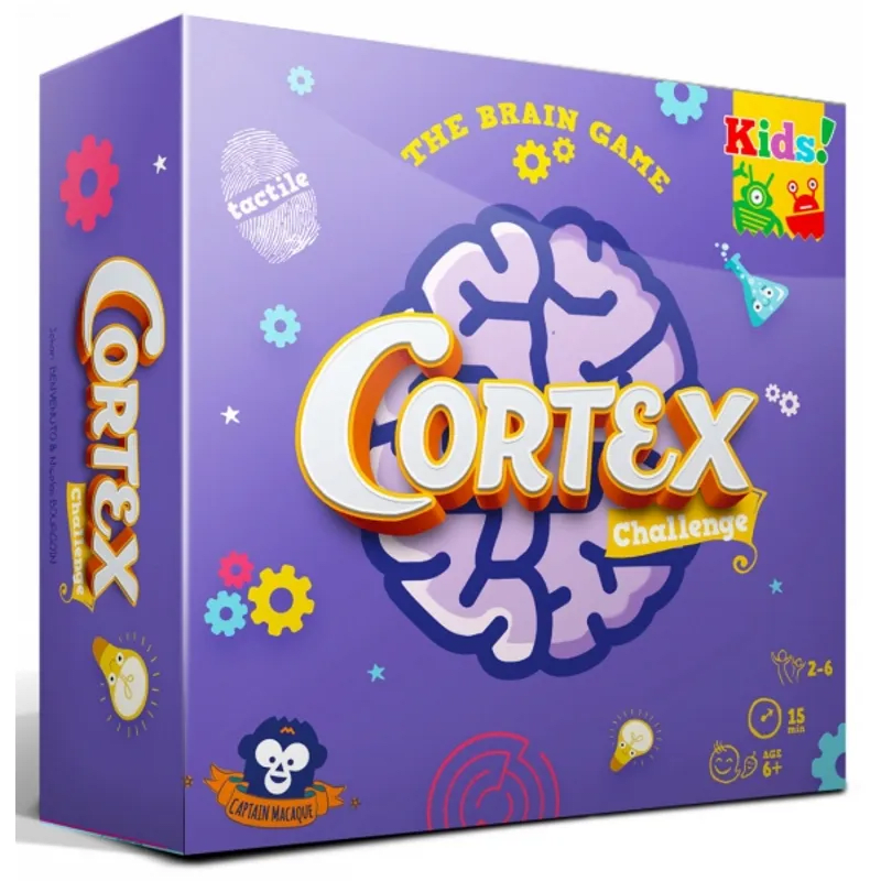 CORTEX KIDS CORKI01ML ASMODEE