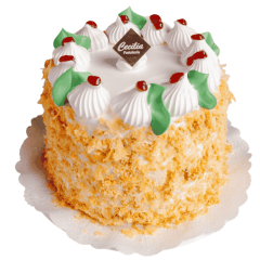 TORTAS MAS VENDIDAS!