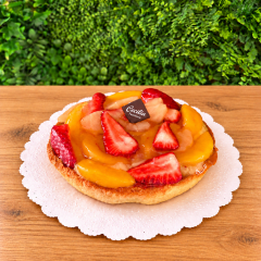 Tarta de Frutas