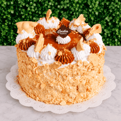 Torta Pompadour