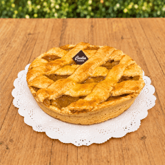 Kuchen de Manzana