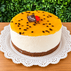Cheesecake Maracuya