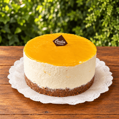 Cheesecake Mango