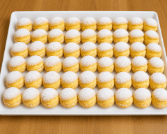 Mini Berlines Pastelera