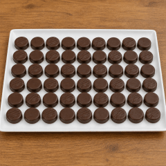 Mini Alfajor Chocolate