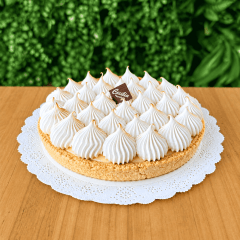 Pie de Limon