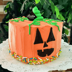 Torta Calabaza