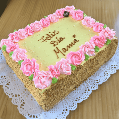 Torta Mama 30 Porciones