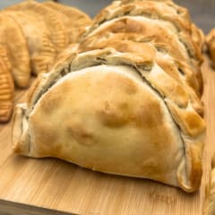 Empanada Pollo Queso