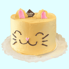 Mini Torta Gato