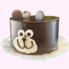 Mini Torta Oso