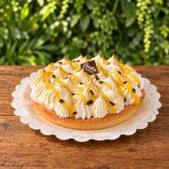 Pie de Maracuya