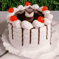 Torta Moka