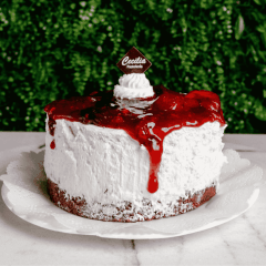 Cheesecake Berries