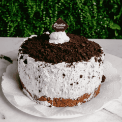 Cheesecake Oreo
