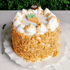 Torta Zanahoria