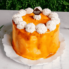 Torta Manjar