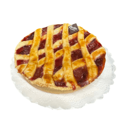 Kuchen de Frutilla