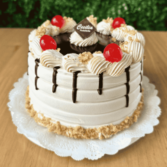 Torta Moka Nuez
